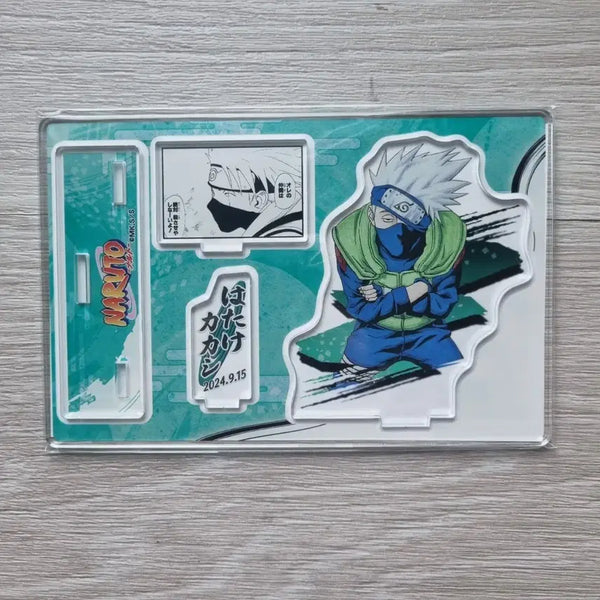 [BUNJANG] Naruto Kakashi 2024 Birthday Acrylic Stand / 나루토 카카시 2024 생일 아크릴 스탠드