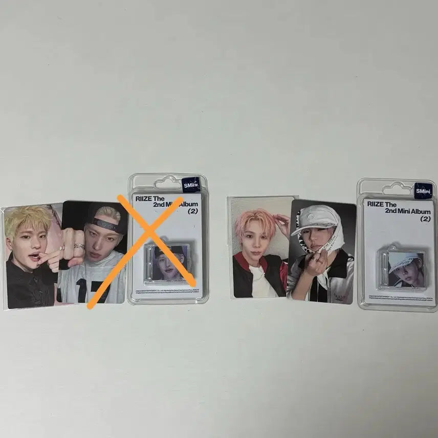 [BUNJANG] RIIZE Mini Album Vol. 1 'RIIZING' (Sealed) / 라이즈 II 스미니 앨범