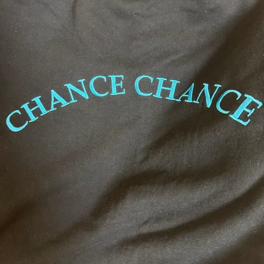 [BUNJANG] Chance Chance Sweatshirt / 챈스챈스 맨투맨