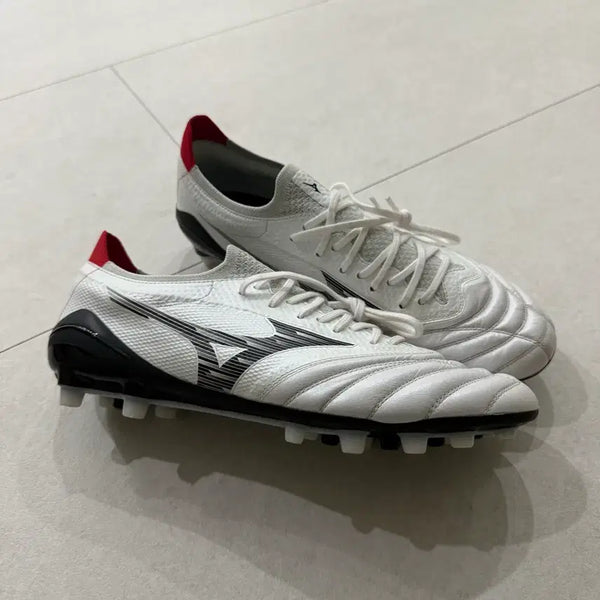 [BUNJANG] Mizuno Morelia Neo IV Beta Elite AG Cleats / [270] 미즈노 모렐리아 네오4 베타 엘리트 AG