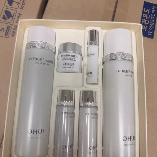 [BUNJANG] O HUI Extreme White 2-Piece Special Set / 오휘 익스트림 화이트2종세트