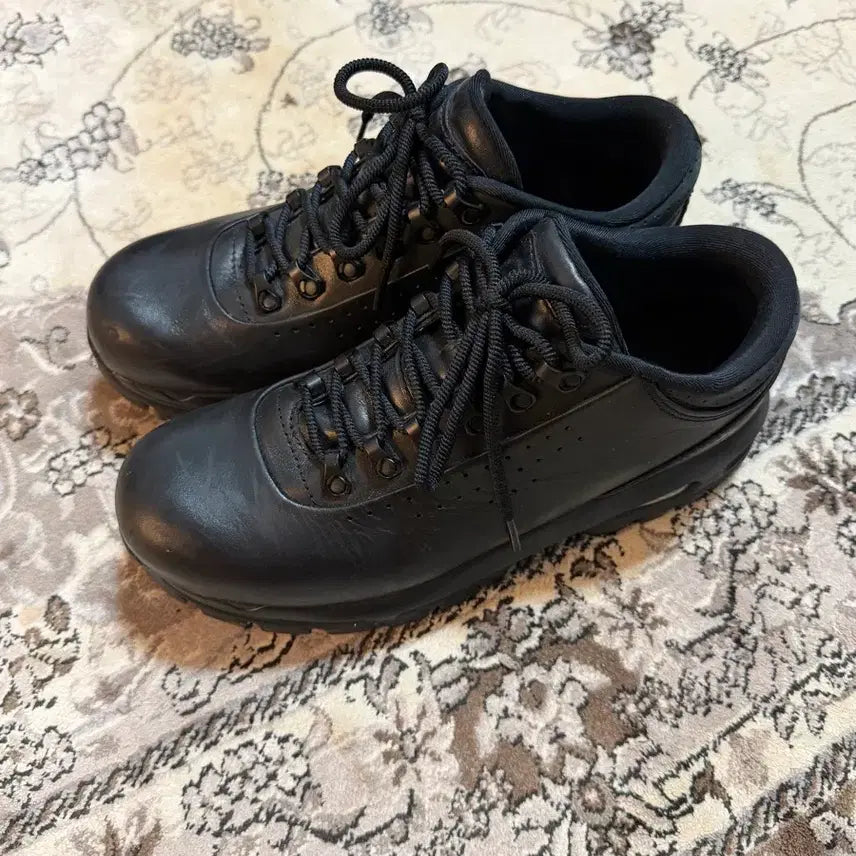 [BUNJANG] Nike Goadome Low Black / 나이키 고아돔 로우 블랙 270