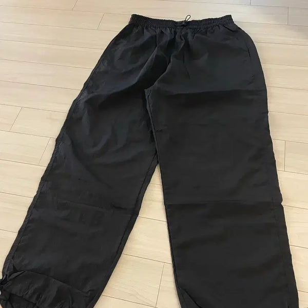 [BUNJANG] Slick & Easy Rocky Pants Black Size 2 / 슬릭앤이지 로키팬츠 2size