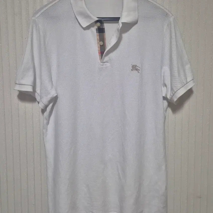 [BUNJANG] Burberry Polo T-Shirt / 버버리 폴로 티셔츠
