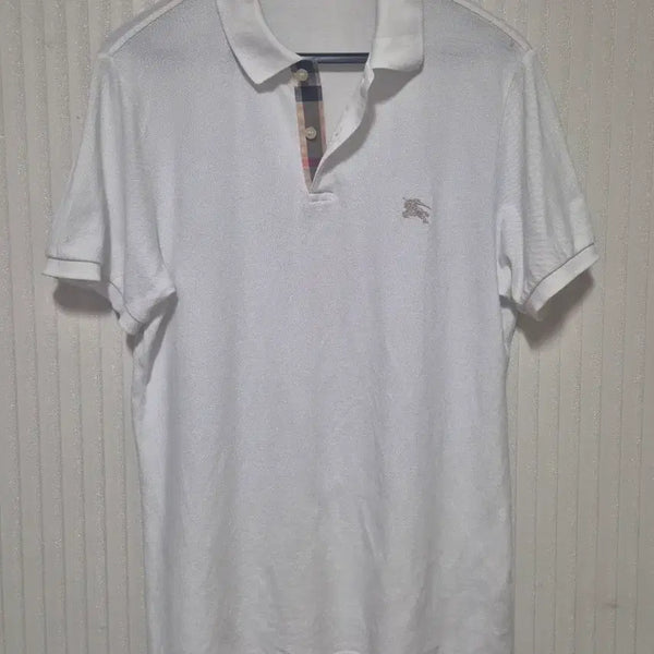 [BUNJANG] Burberry Polo T-Shirt / 버버리 폴로 티셔츠