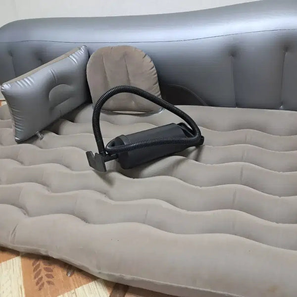 [BUNJANG] New Vehicle Air Mattress Camping Air Mattress / 새제품 차량용 에어매트 캠핑용 에어매트