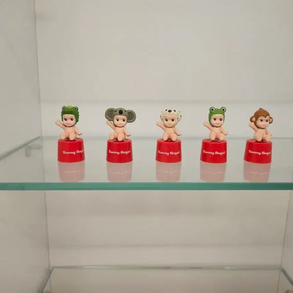[BUNJANG] Sonny Angel Deco Figure Set / 소니엔젤 데코