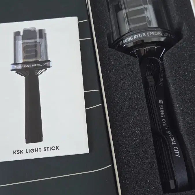 [BUNJANG] Kim Sung Kyu Lightstick / 김성규 응원봉! 미사용
