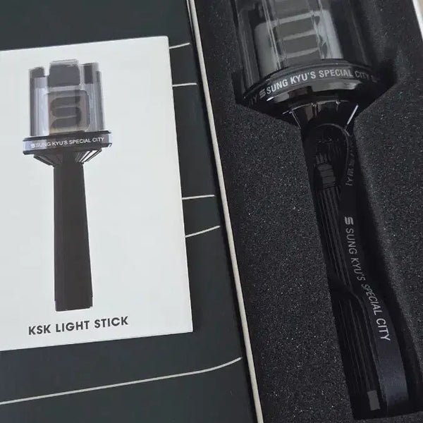 [BUNJANG] Kim Sung Kyu Lightstick / 김성규 응원봉! 미사용