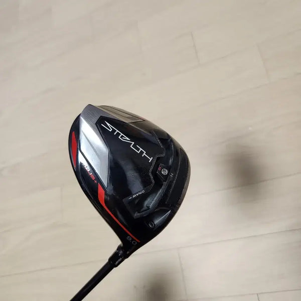 [BUNJANG] TaylorMade Stealth 1 PLUS Driver / 테일러메이드드라이버 스텔스1 PLUS, 50도/9도