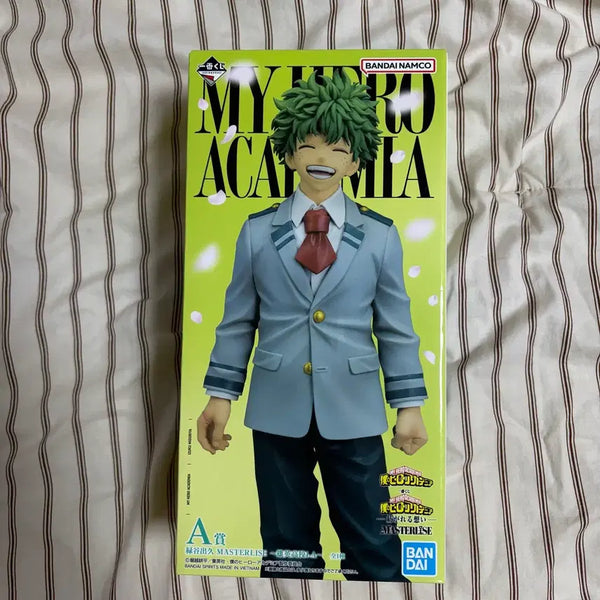 [BUNJANG] Ichiban Kuji My Hero Academia Izuku Midoriya A Prize Figure / 이치방쿠지 나의 히어로 아카데미아 A상 미도리야 이즈쿠 피규어