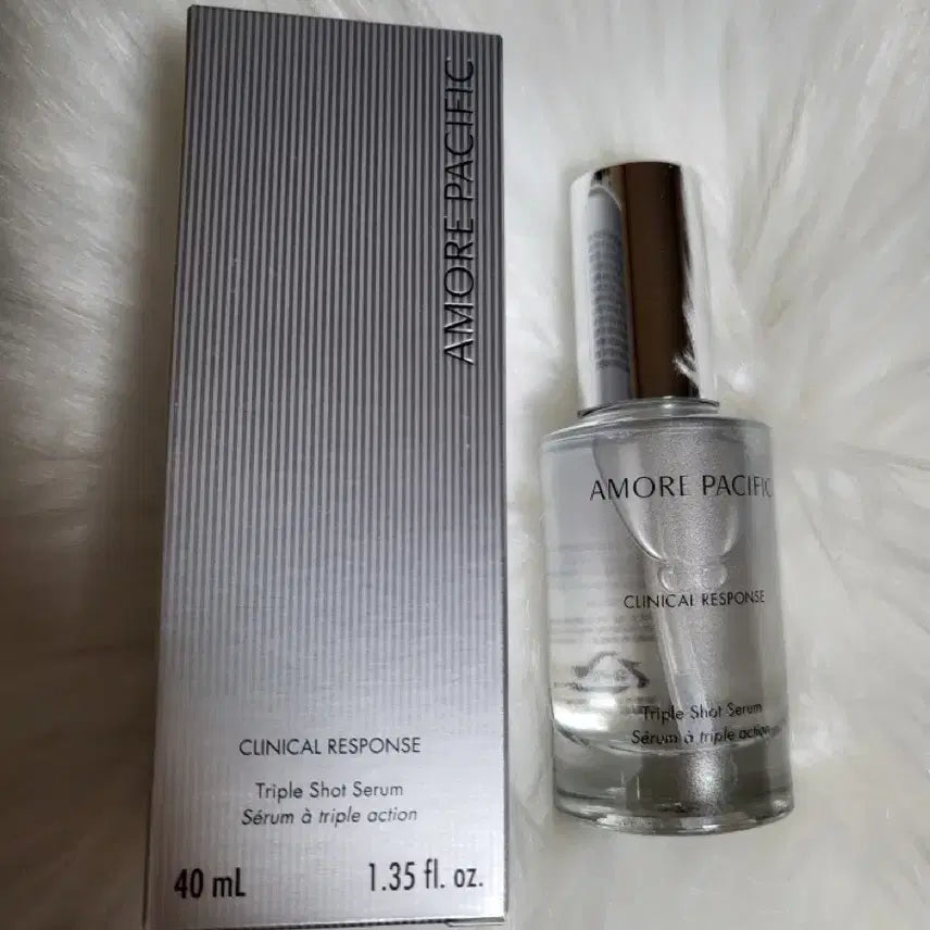 [BUNJANG] Amorepacific Clinical Response Triple Shot Serum 40ml / 아모레퍼시픽 클리니컬 레스폰스 트리플 샷 세럼 40ml