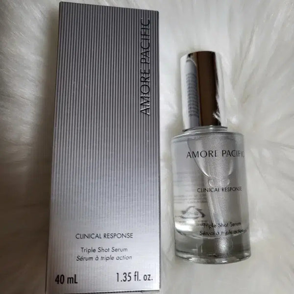[BUNJANG] Amorepacific Clinical Response Triple Shot Serum 40ml / 아모레퍼시픽 클리니컬 레스폰스 트리플 샷 세럼 40ml