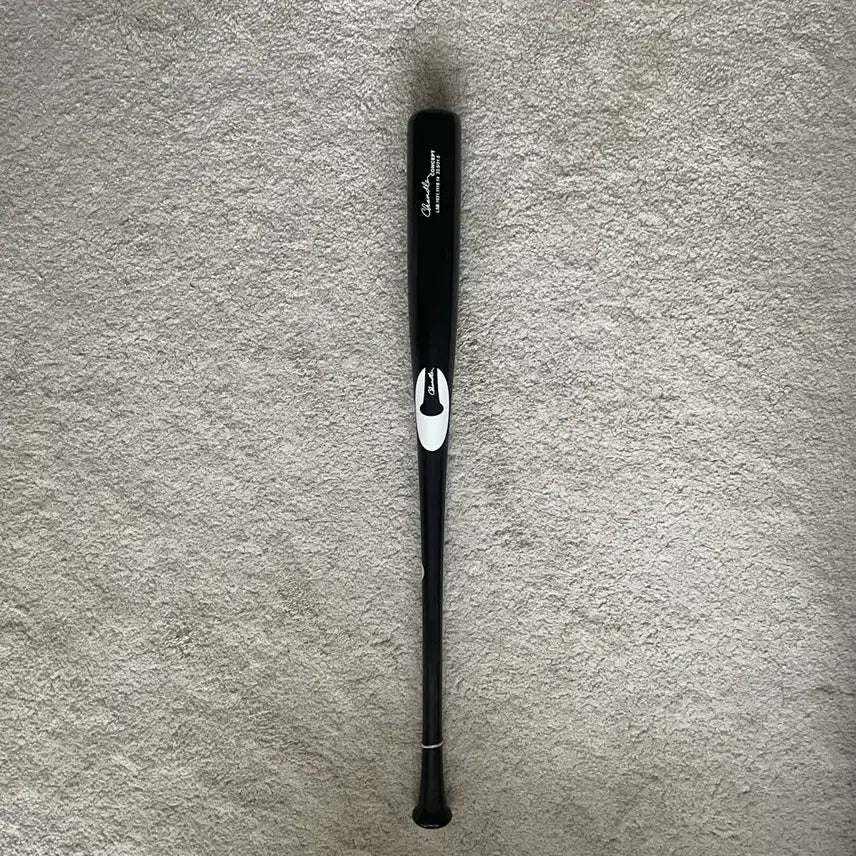 [BUNJANG] Chandler Baseball Bat Black New / 챈들러 야구배트 새상품