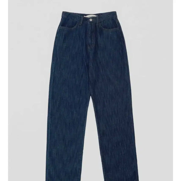 [BUNJANG] Ganaesra Summer Wide Denim S / 가내스라 썸머 와이드 데님 s