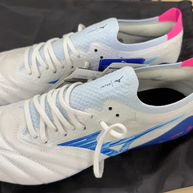 [BUNJANG] Mizuno Morelia Neo Japan FG Soccer Cleats 255mm / 모렐리아 네오 Japan 255mm