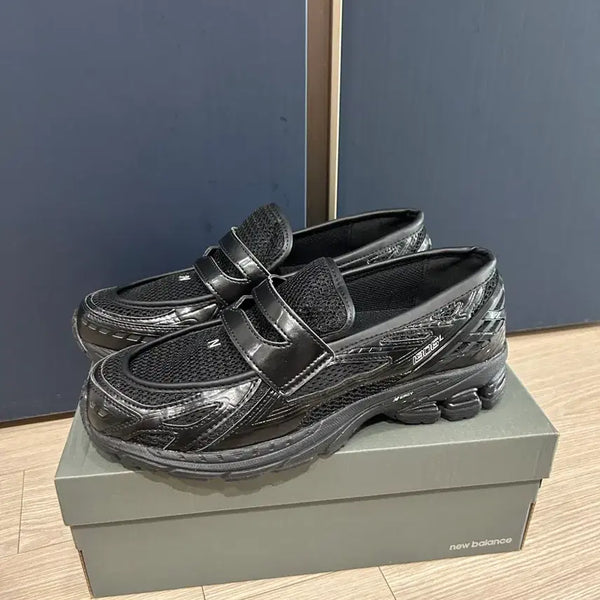 [BUNJANG] New Balance 1906L Black Loafer Mesh - Size 290 / 뉴발란스 1906L 블랙 로퍼 290 사이즈 새상품  매쉬