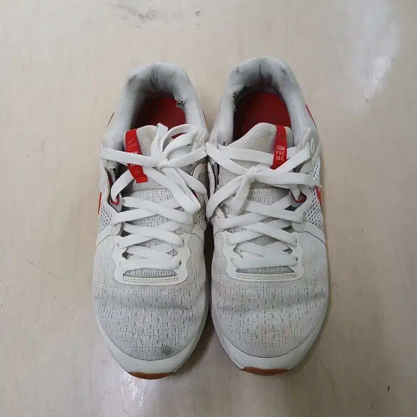 [BUNJANG] Nike Air Zoom Pevail 265 Sneakers / 나이키 운동화 정품 에어줌 프리베일 265