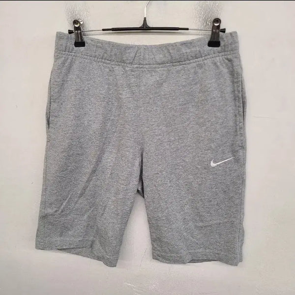 [BUNJANG] Nike Cotton Training Shorts (Size S) / [90/S] 나이키 코튼 트레이닝 반바지