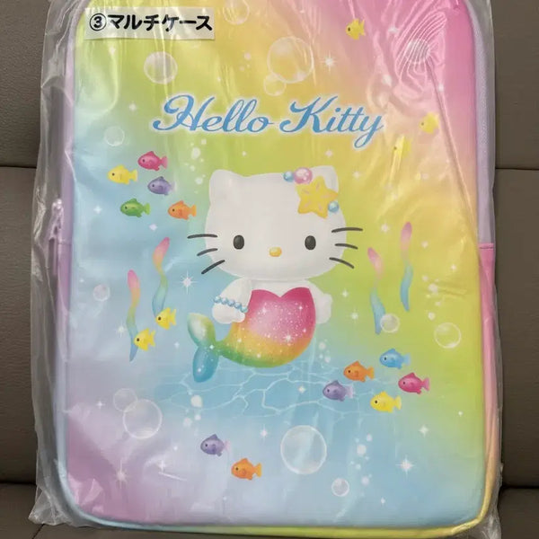 [BUNJANG] Hello Kitty Multi Case Pouch / 키티 쿠지 멀티 케이스 파우치