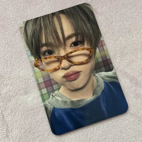 [BUNJANG] NCT WISH Sakuya Yoïdon Yoïdo First Press Photocard / 엔시티위시 사쿠야 요이돈 요이동 개인반 포카 초회한정포카 일앨 nct wish