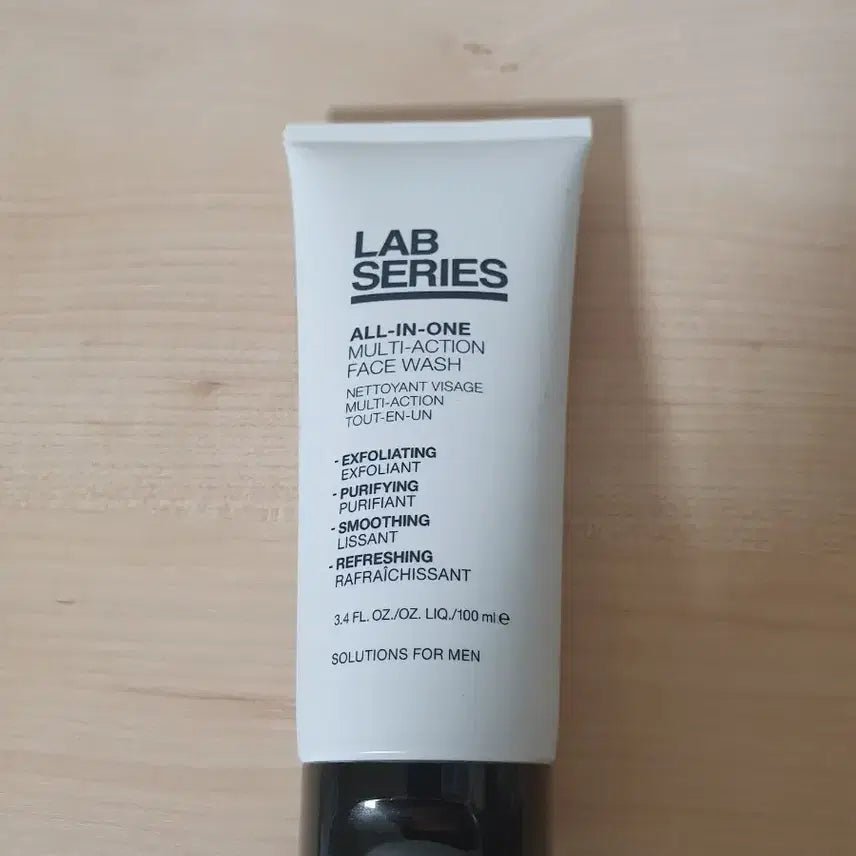 [BUNJANG] Lab Series Multi-Action Face Wash 100ml / 정품 새상품)랩시리즈 멀티 액션 훼이스 워시 100ml