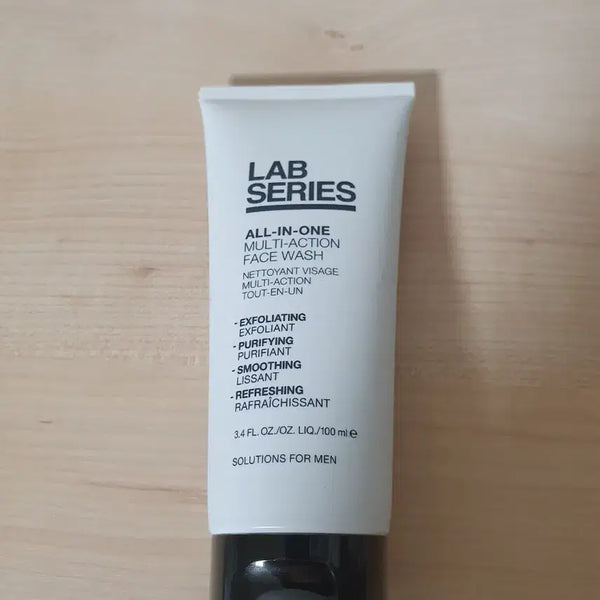 [BUNJANG] Lab Series Multi-Action Face Wash 100ml / 정품 새상품)랩시리즈 멀티 액션 훼이스 워시 100ml