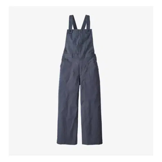 [BUNJANG] Patagonia Women's Cropped Overalls / 파타고니아 오버롤