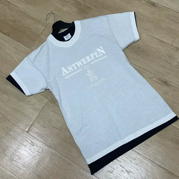 [BUNJANG] Vetements Layered T-Shirt Medium / 베트멍 레이어드 티셔츠 M