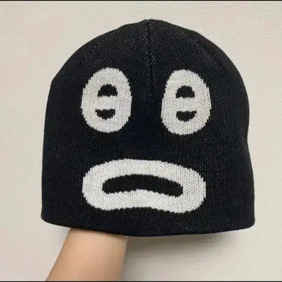 [BUNJANG] WEcanders Wavy Man Beanie / 위캔더스 웨이비맨 비니 거의새것