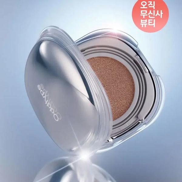 [BUNJANG] ODD TYPE Cushion Refill SPF 50+ PA+++ Type B, Shade 21 / 오드타입 쿠션 리필 21호