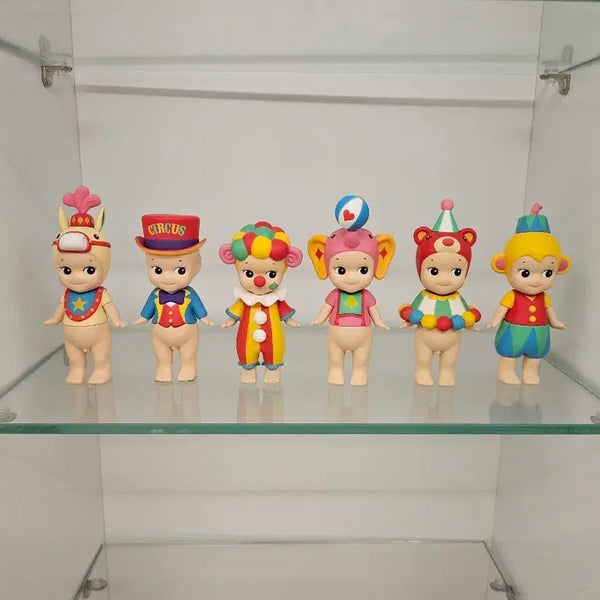[BUNJANG] Sonny Angel Circus Series Figures (Set of 6) / 소니엔젤 서커스