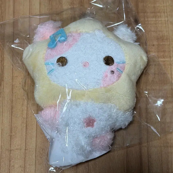 [BUNJANG] Stellar Kim Stella Hatteuhatz Harue Toy Keychain / 미개봉) 하투하 하츠투하츠 하뀨하 인형 스텔냥 스텔라 키링