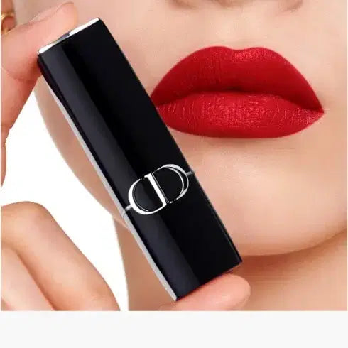 [BUNJANG] Dior Rouge Dior Velvet Lipstick 999 / 루즈 디올 벨벳 999
