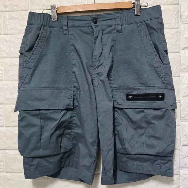 [BUNJANG] National Geographic Cargo Shorts / 내셔날지오그래픽  카고반바지 34