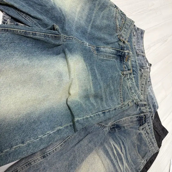 [BUNJANG] Bermuda Shorts / 버뮤다팬츠