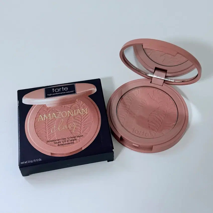 [BUNJANG] Tarte Amazonian Clay Blush - Paaarty / 타르트 블러셔