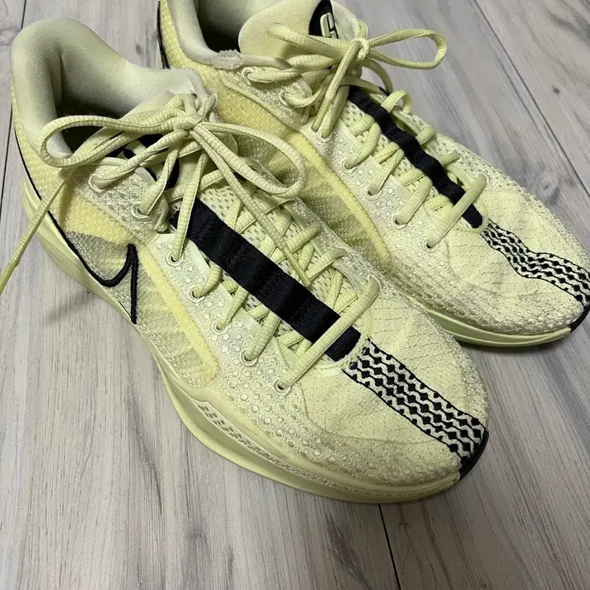 [BUNJANG] Nike Sabrina 1 "Melon" Basketball Shoes (Size 270) / [270] 사브리나1 메로나