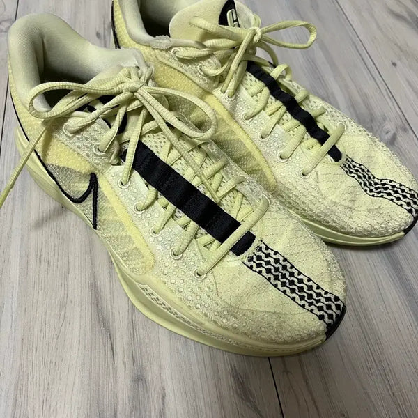 [BUNJANG] Nike Sabrina 1 "Melon" Basketball Shoes (Size 270) / [270] 사브리나1 메로나
