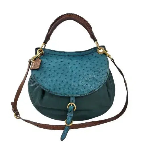 [BUNJANG] Miu Miu Seoul 2011 Special Edition Two-Way Bag / 정품 미우미우 "서울 2011 스페셜 에디션" 투웨이백 [한정판]