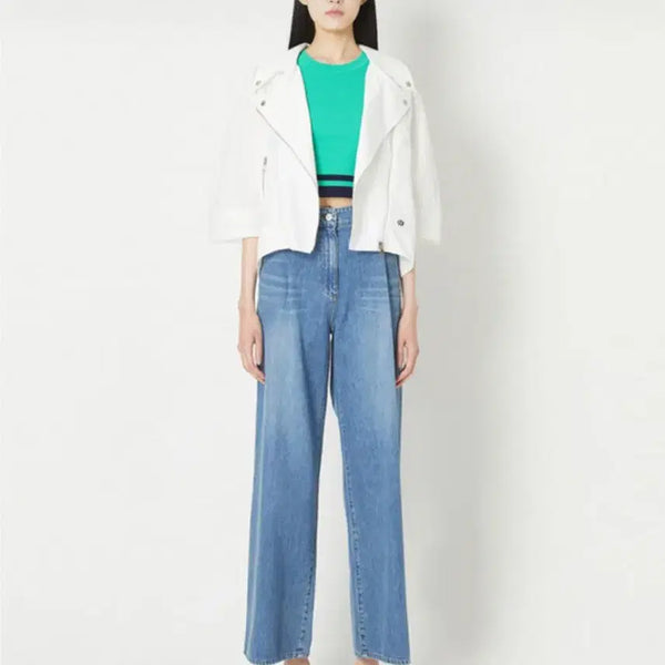 [BUNJANG] Lucky Chouette 23SS Single Rider Jumper (Free Size) / 럭키슈에뜨 23ss 싱글 라이더 점퍼 프리
