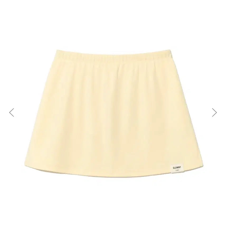 [BUNJANG] Glowny Gelato Skirt / 글로니 젤라또 스커트