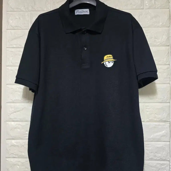 [BUNJANG] Malbon Polo Golf Shirt XL / 말본 폴로 골프셔츠 XL
