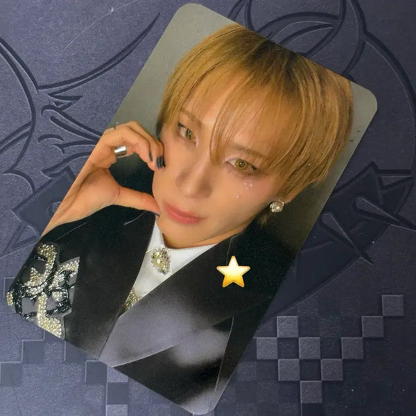 [BUNJANG] XLOV (엑스러브) HARU Concert Membership Photocard / XLOV 엑스러브 HARU 하루 콘서트 멤버십 포토카드