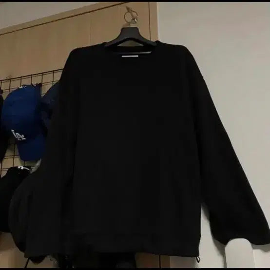 [BUNJANG] Zero String Ribbed T-Shirt / [M]제로 스트링리브드티셔츠