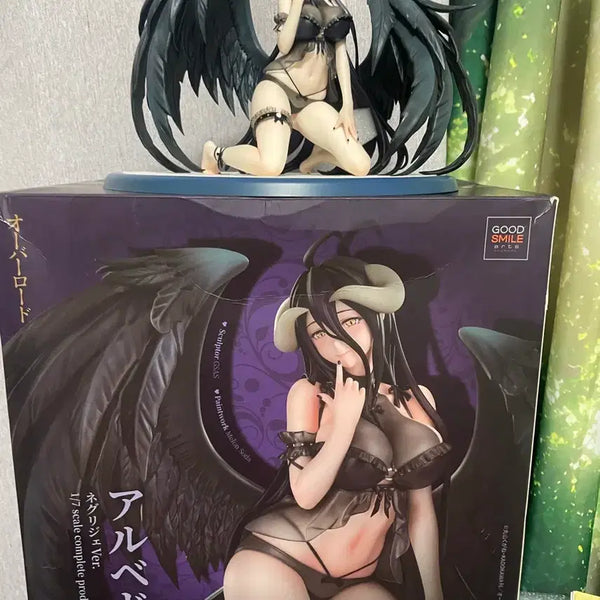 [BUNJANG] Good Smile Company Albedo Neglige Figure / 굿스마일 알베도 네글리제
