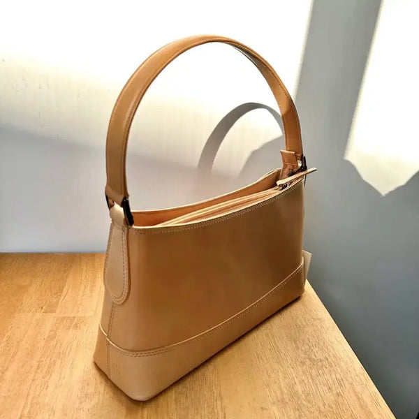 [BUNJANG] Issey Miyake IM Product Leather Tote Bag / 이세이미야케 im product 가죽 토트백