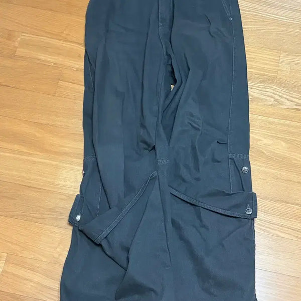 [BUNJANG] Hatching Room Armor Jean Charcoal Size 4 / 해칭룸 아머 진 차콜컬러 4사이즈