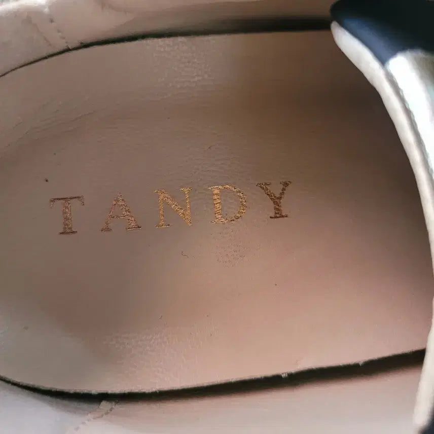 [BUNJANG] Tandy Women's Shoes Flats / 탠디 여성 슈즈