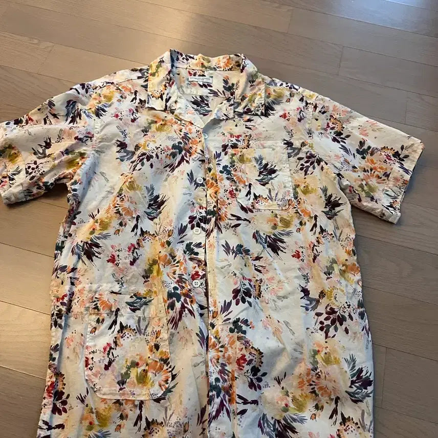[BUNJANG] Engineered Garments Men's Shirt L / 엔지니어드가먼츠 남성 셔츠 L